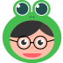 蛙蛙工具logo图标