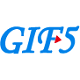 GIF5工具网logo图标