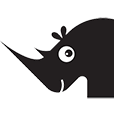 犀牛图片网logo图标