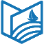 书海小说网logo图标