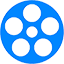 银影网logo图标