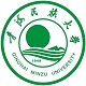 青海民族大学logo图标