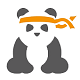 熊猫搜索logo图标