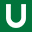 UGREEN绿联官网logo图标