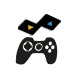 游戏大玩家logo图标