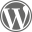 WordPresslogo图标