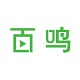 百鸣网站logo图标
