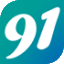 91日剧logo图标