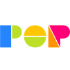 POP服装趋势网logo图标
