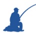 钓鱼人logo图标