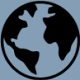 地球时间线logo图标