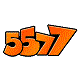 5577安卓网logo图标