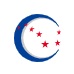 北斗星通网logo图标