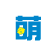 萌道动漫网logo图标