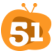 51LIVE直播网logo图标