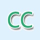 CC漫画网logo图标