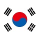 中文版韩国地图logo图标