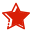 星辰高清影视院logo图标