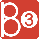 B3log开源logo图标