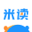 米读小说网logo图标