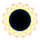 黑洞加速器logo图标