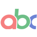 ABC导航logo图标