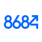 8684实时公交查询logo图标