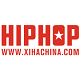嘻哈中国logo图标