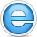 2345加速浏览器logo图标