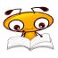 蚂蚁看书网logo图标