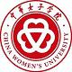 中华女子学院logo图标