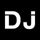 dj103舞曲网logo图标