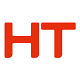 HTIDC海腾数据logo图标