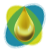 一滴油PPT模板网logo图标