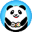 熊猫加速器logo图标