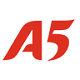 A5交易logo图标