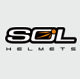 SOL安全帽logo图标