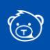 泰迪熊移动logo图标