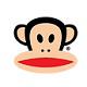大嘴猴logo图标