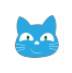 酷猫写作网logo图标