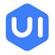 UI中国logo图标