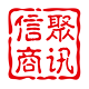 信聚商讯网logo图标