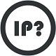 IP.cn地址查询logo图标