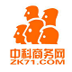 中科商务网logo图标