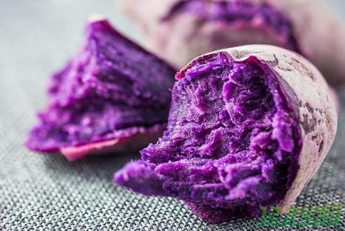 紫薯的功效与作用及禁忌