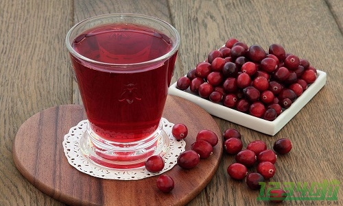 蔓越莓汁的功效与作用 蔓越莓汁的适宜人群和禁忌人群
