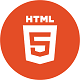 html5模板网logo图标